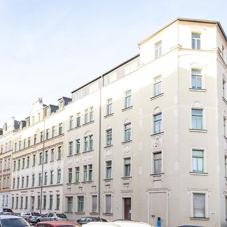 Stadtnatur Apartment Am Kuechwald - Mit Balkon, Streaming-Tv, Badewanne, Arbeitsplatz Chemnitz Extérieur photo